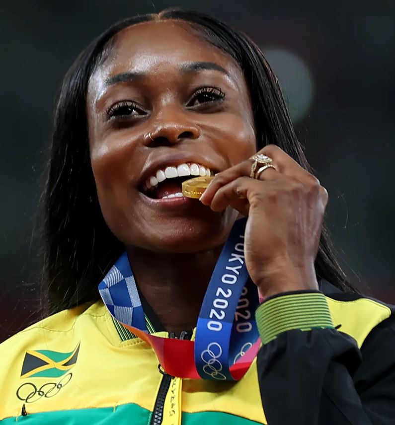 Elaine Thompson-Herah - Motivational Sports Speaker